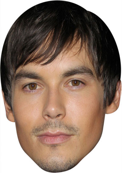 Vanessa Ray Tv Stars Face Mask