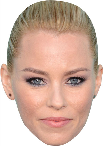 Elizabeth Banks Tv Stars Face Mask