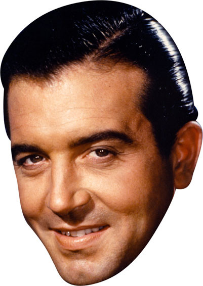 John Payne Tv Stars Face Mask