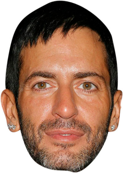 Marc Jacobs Tv Stars Face Mask