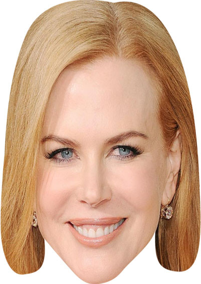 Nicole Kidman 2018 Tv Stars Face Mask