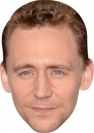 Tom Huddleston Tv Stars Face Mask