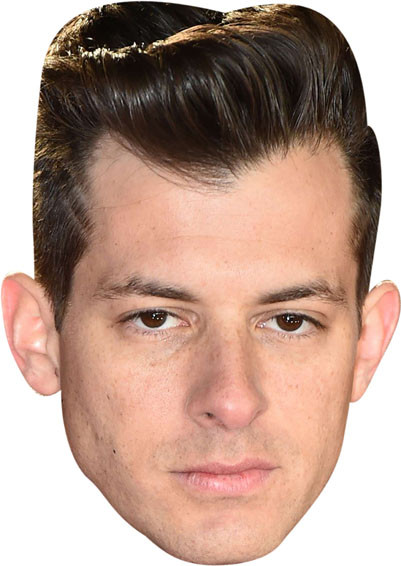 Mark Ronson 2018 New Tv Stars Face Mask