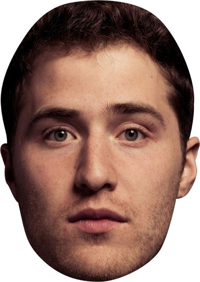 Mike Posner Tv Stars Face Mask