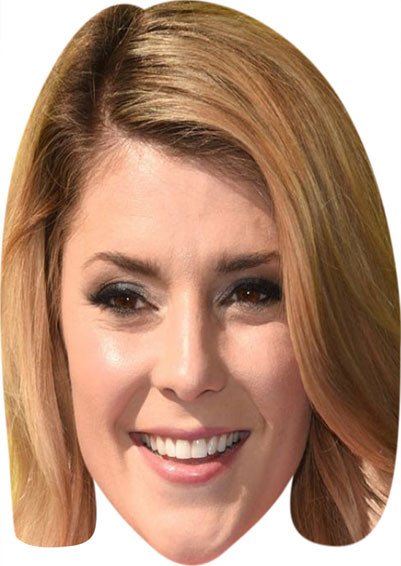 Grace Helbig Tv Stars Face Mask