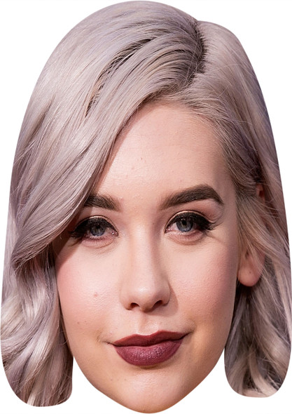 Amanda Steele Music Stars Face Mask