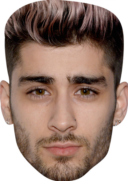 Zayn Malik Music Stars Face Mask