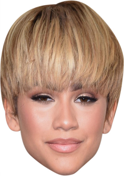 Zendaya Music Stars Face Mask