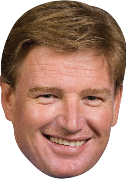 Ernie Els Golf Stars Face Mask