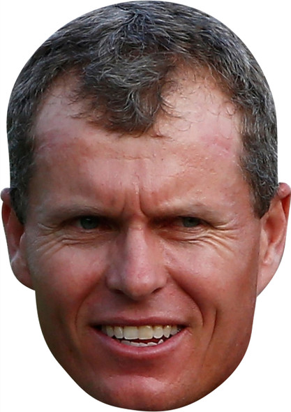 John Senden Golf Stars Face Mask