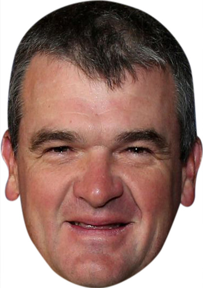 Paul Lawrie Golf Stars Face Mask
