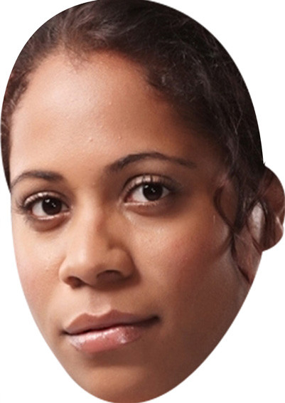 Wentworth Doreen Celebrity Face Mask Party Mask