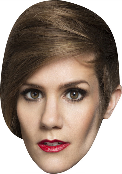 Carmeon Esposito Comedian Face Mask