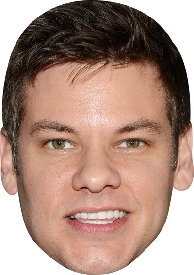 Theo Von Comedian Face Mask