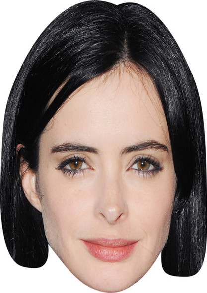 Krysten Ritter 2018 Bollywood Face Mask