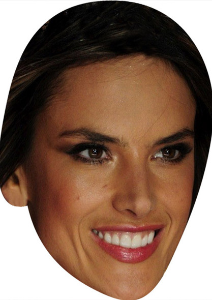 Alessandra MH 2018 Celebrity Face Mask