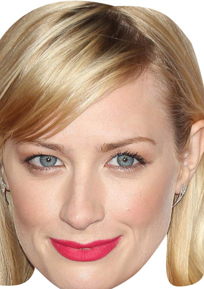 Beth Behrs MH 2018 Celebrity Face Mask