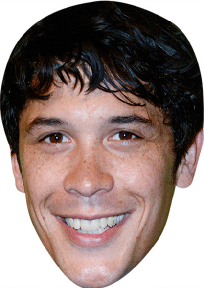 Bob Morley MH 2018 Celebrity Face Mask
