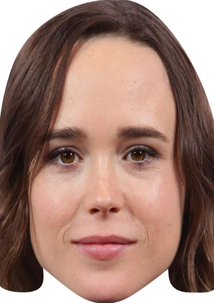 Ellen MH 2018 Celebrity Face Mask