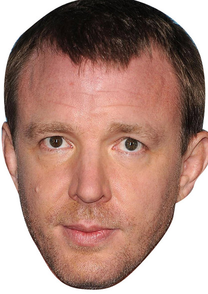 Guy Ritchie Celebrity Face Mask