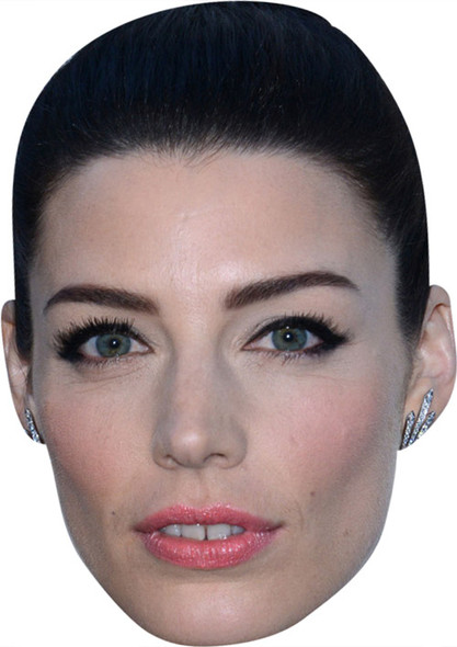 Jessica Pare MH 2018 Celebrity Face Mask