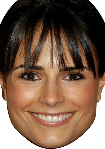 Jordana Brewster Fast & Furious Celebrity Face Mask