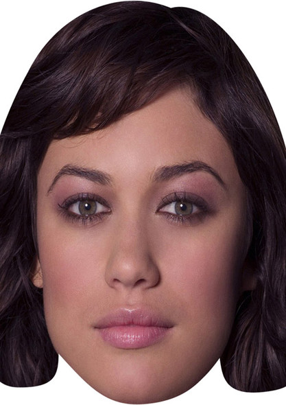 Kurylenko Engaging MH 2018 Celebrity Face Mask