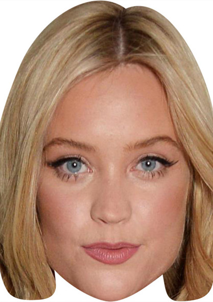 Laura Whitmore MH 2018 Celebrity Face Mask