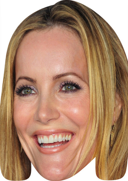 Leslie Mann MH 2018 Celebrity Face Mask