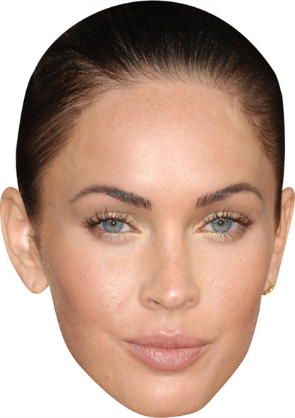 Megan Fox MH 2018 Celebrity Face Mask