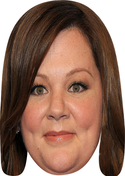 Melissa Mccarthy MH 2018 Celebrity Face Mask