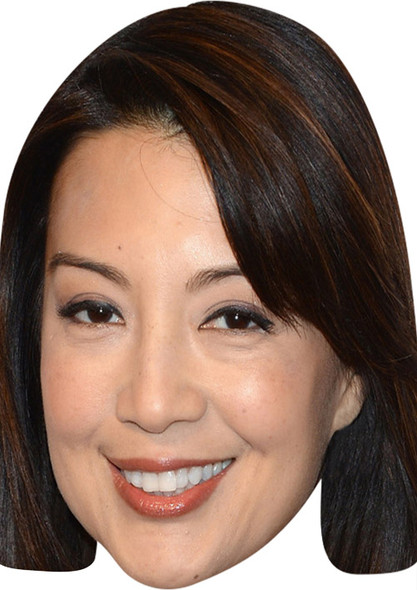 Ming Na Wen MH 2018 Celebrity Face Mask