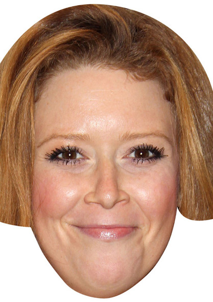 Natasha Lyons Jessica (American Pie) Celebrity Face Mask