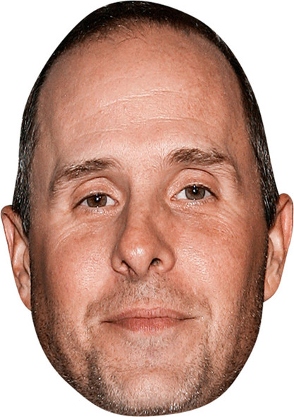 Paul Schulze MH 2018 Celebrity Face Mask