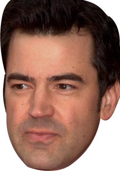Ronlivingston 2018 Celebrity Face Mask