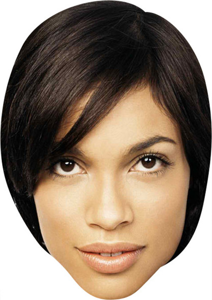 Rosario Dawson MH 2018 Celebrity Face Mask
