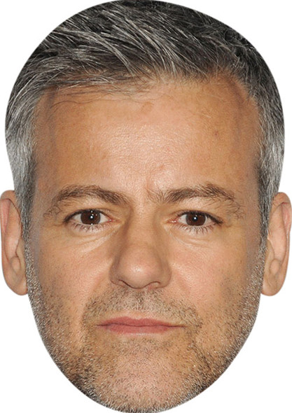 Rupert Graves MH 2018 Celebrity Face Mask