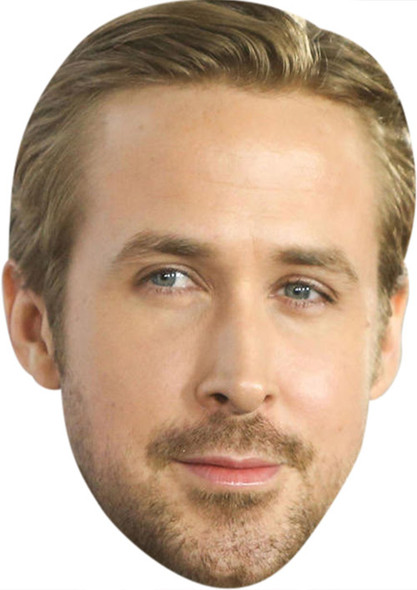 Ryan Gosling MH 2018 Celebrity Face Mask