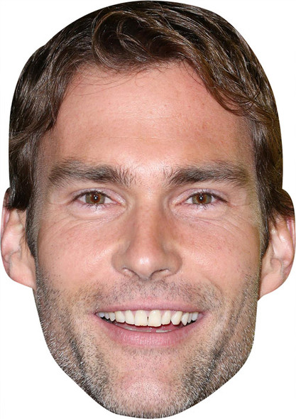 Seann Willia Scott MH 2018 Celebrity Face Mask