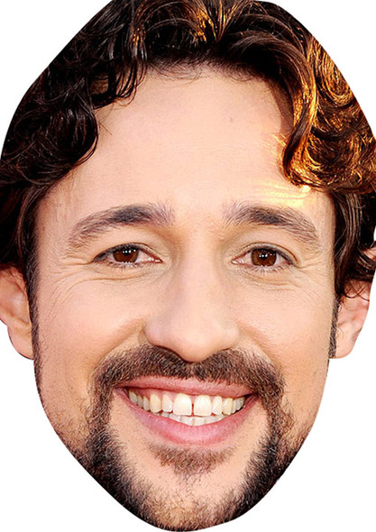 Thomas Nicholas Kevin Celebrity Face Mask
