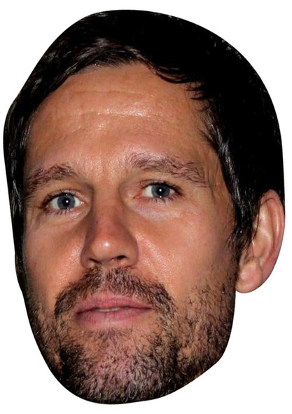 Jason Take That Music Celebrity Face Mask