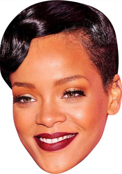Rihanna MH (2) 2018 Music Celebrity Face Mask