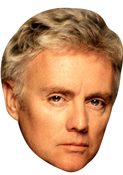Roger Taylor Queen 2018 Music Celebrity Face Mask