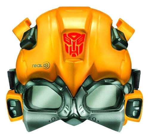 Transformer Mask 2 2018 Kids Celebrity Face Mask