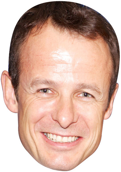 Austin Healey Rugby Sports Celebrity Face Mask