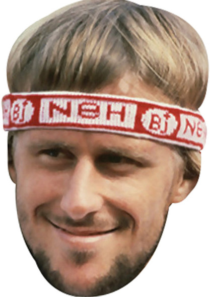 Bjorn Borg Sports Celebrity Face Mask