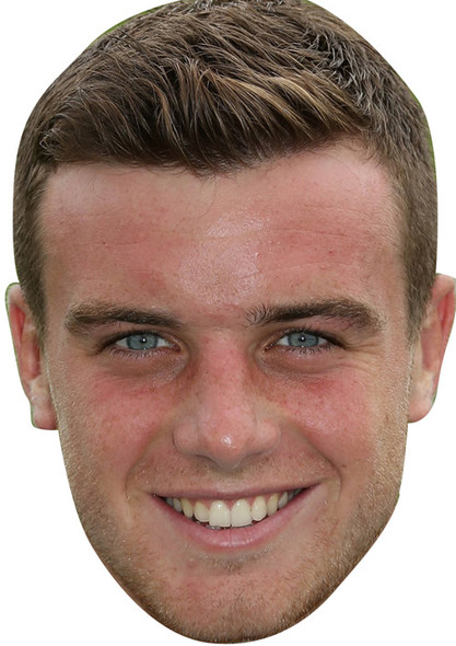 Geaorge Ford Rugby Sports Celebrity Face Mask