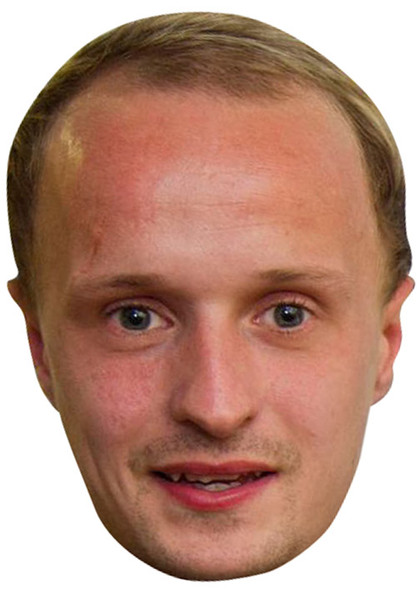 Leigth Griffiths Hibs Football Sports Celebrity Face Mask