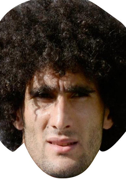 Mouroan Fellani Sports Celebrity Face Mask