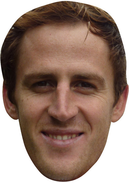 Nick Woodbridg 2018 Sports Celebrity Face Mask